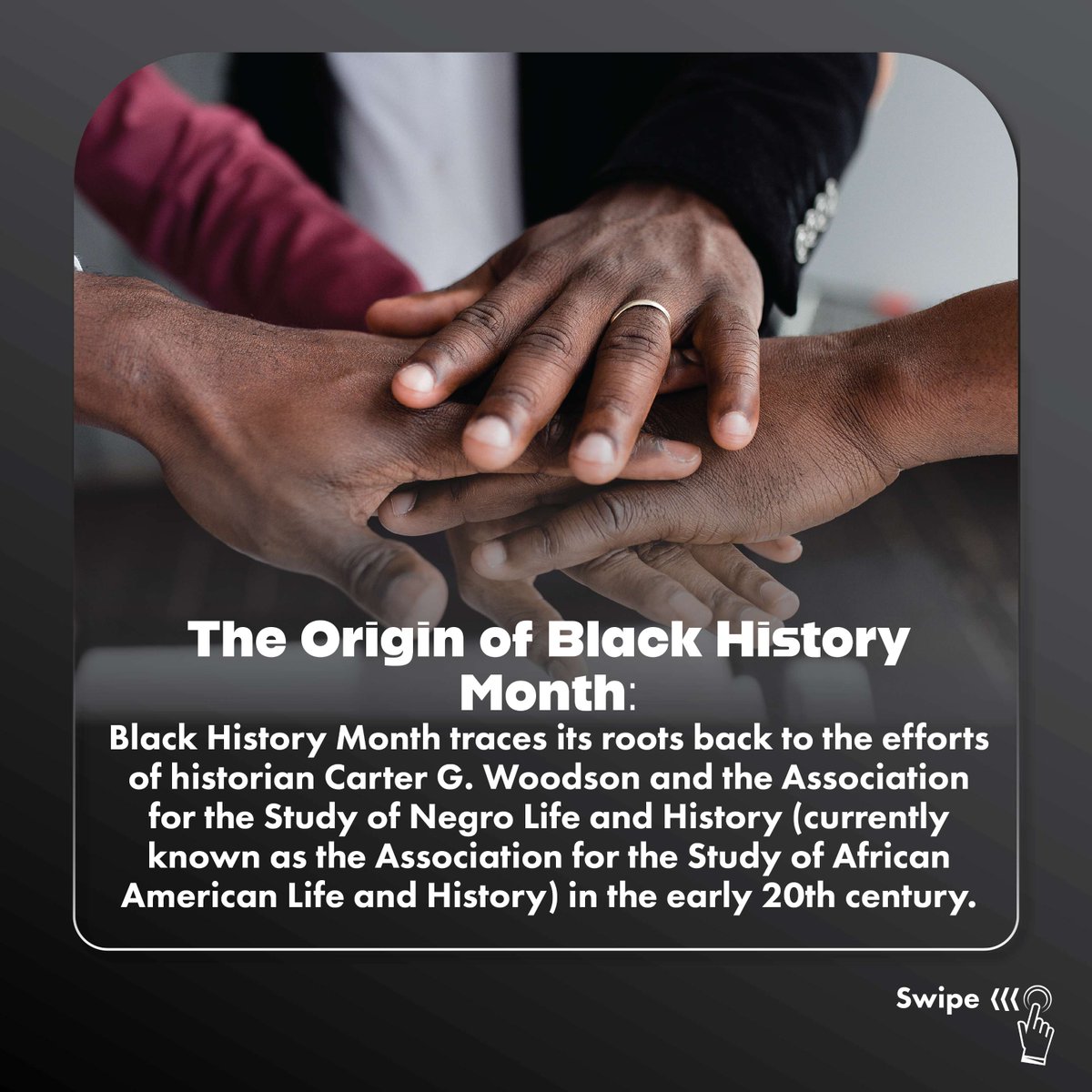 ABMCollege's tweet photo. Together, we celebrate our students' and graduates' contributions to the Black community in the fields of healthcare, technology, and business. this #BlackHistoryMonth! 🖤

Read the blog: https://t.co/lbW9w8vDUa...

#abmcollege #onlinecourses #blackcommunity #african #canadajobs https://t.co/mXm3vmCA4I