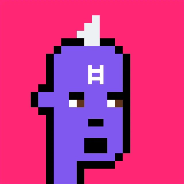 lordhbar's tweet photo. Finally got a proper profile picture courtesy of @HGraphPunks!
Really like this vibrant background and the cool Mohawk π
@HGraphPunks is one of the premier NFT projects on @hedera created by @TurtleMoonCC π’
#hgraphpunks #hbar #nft #hbarnfts https://t.co/J28MQj6o4p