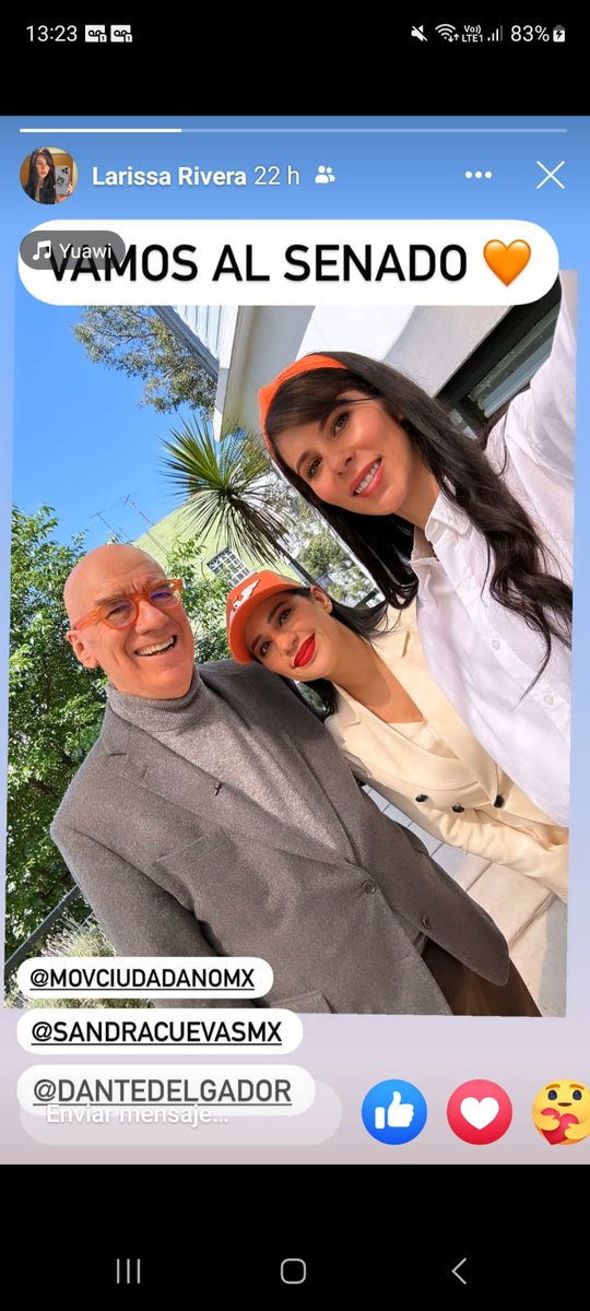 5antaMerlina's tweet photo. 😂 tus paleros @SandraCuevas_ piden donativos, de tu misma escuela y la de @RicardoMonrealA
Ojalá @CFilmaCDMX @ContraloriaCDMX @GobCDMX @iecm @martibatres investiguen.
Sus nuevas 🍊 @DanteDelgado @Chertorivski @AlvarezMaynez
@azucenau @DeniseMaerker
@TlatelolcoTV #Filmaciones https://t.co/SNu6kUVc8L