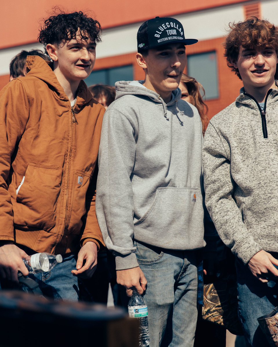 Creek Wood Welders tweet media