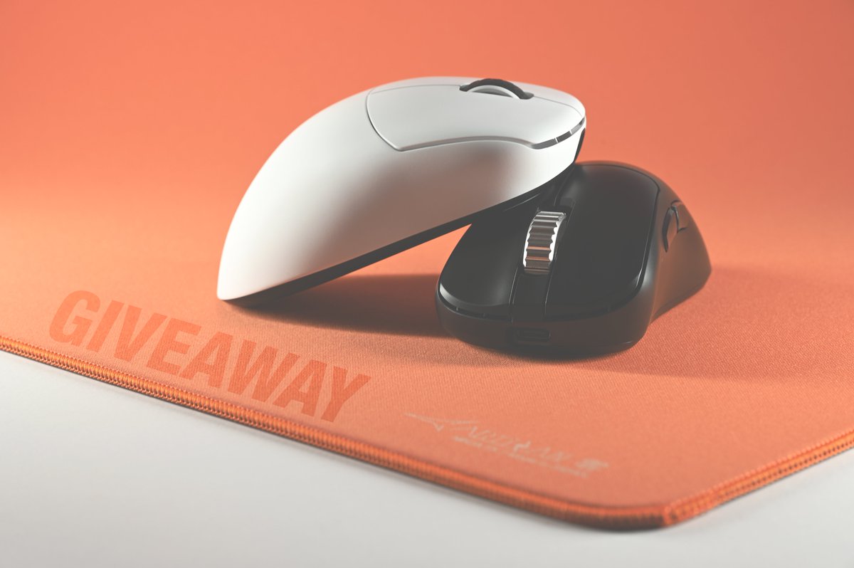 Sjofelumsk's tweet photo. Giveaway time!

Celebrating my followers - better late than never 😅🙏🏼

- Pulsar Xlite v3 eS
- Lamzu Thorn
- Artisan Zero Soft Orange

* All items are used - in pristine condition

One winner! 🏆

To enter:

- Follow
- Like & repost
- Tag a friend in the comments

Ends on 29/02/2024
Announcing the winner on March 1st

EU/US 🇪🇺🇺🇸

Good luck!