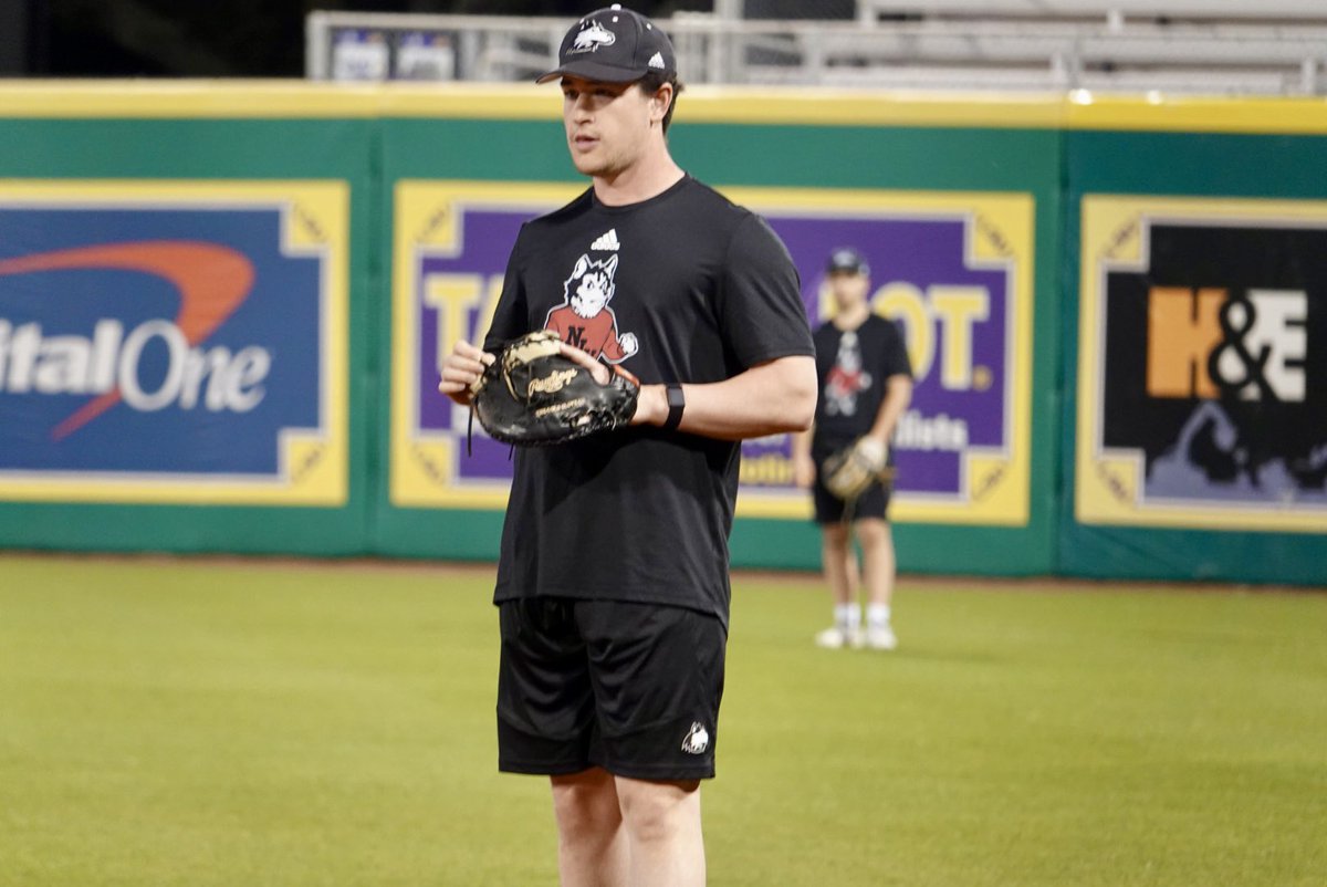NIU Baseball tweet media