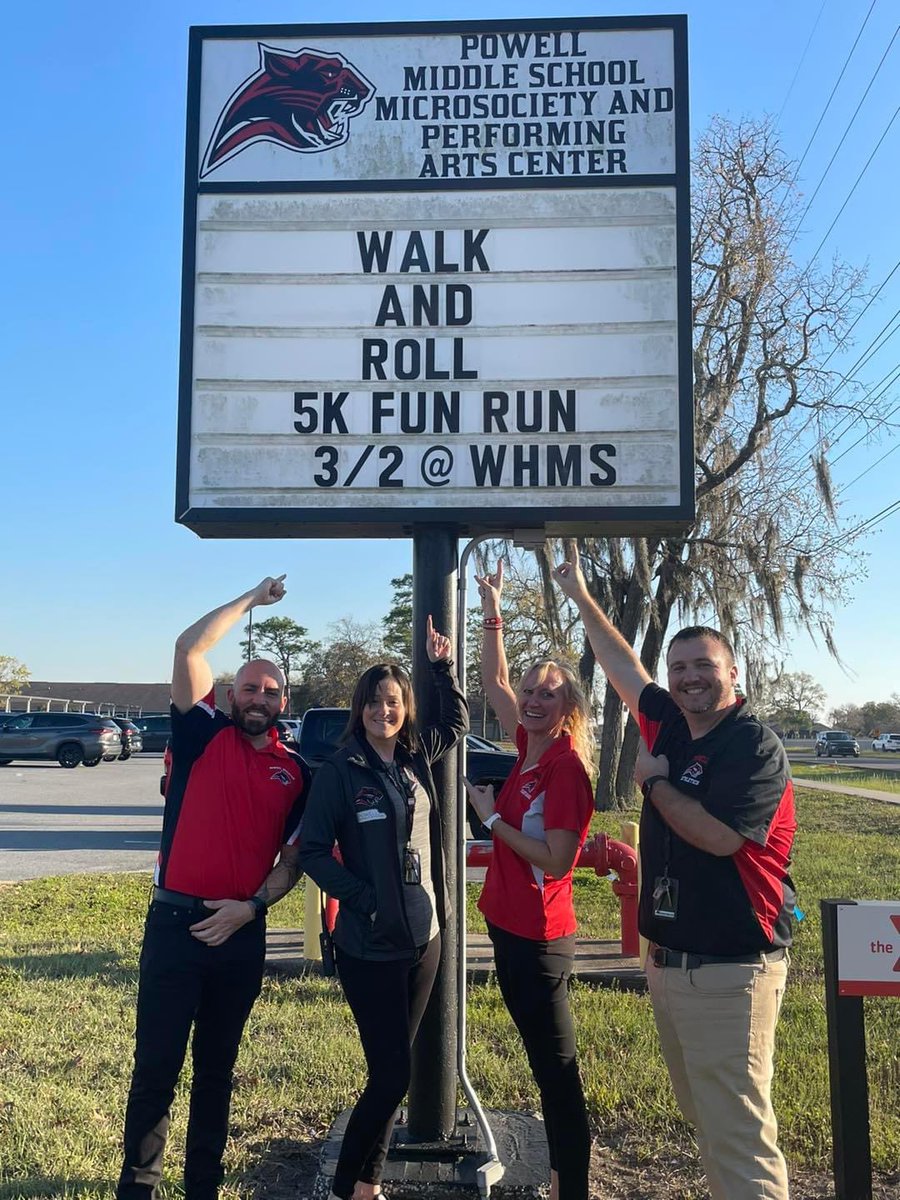 Walk and Roll tweet media