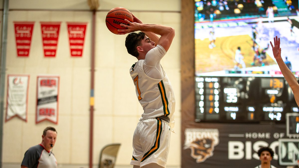 U of R Cougars Men's Basketball (@cougsmbb) on Twitter photo Cougs couldn't keep pace with UFV in the fourth on Wednesday night in Winnipeg.
Cascades advance to a Thursday <a href="/CanadaWest/">Canada West</a> quarterfinal.
🗞️ reginacougars.com/news/2024/2/21… Cougs couldn't keep pace with UFV in the fourth on Wednesday night in Winnipeg.
Cascades advance to a Thursday <a href="/CanadaWest/">Canada West</a> quarterfinal.
🗞️ reginacougars.com/news/2024/2/21…