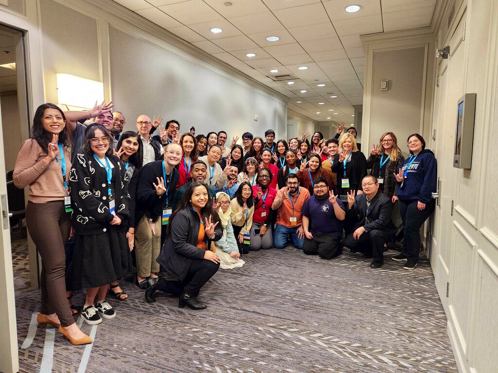 Mariam Afzal Manuel, PhD tweet media