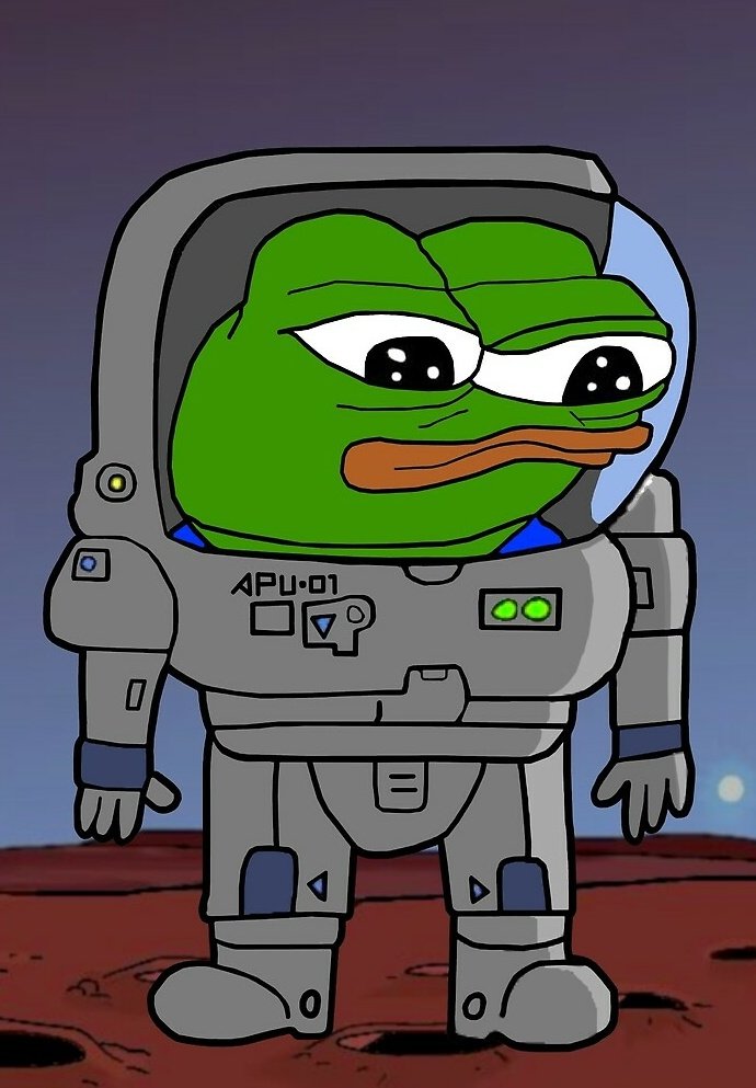 PepeMoonSolana's tweet photo. @PepeCZBinance $PEPE always wins just like #PEPEMOON 🐸 https://t.co/fITSi7pyPO