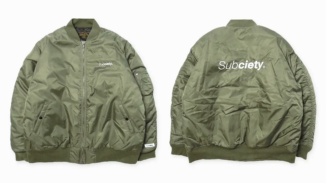 FLASHPOINT_Web's tweet photo. SUBCIETY/MA-1 JACKET🔥
撥水機能を持つタフなナイロンを採用し、左胸とバックにブランドのメインロゴ『THE BASE』を刺繍を施したMA-1◎
https://t.co/l5fbBAt9ha
https://t.co/Zdl4XnnoNV https://t.co/alpUAgCyd6