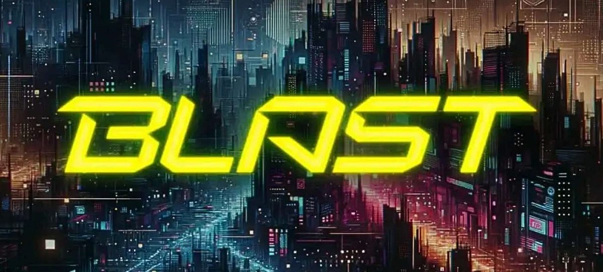 AgentPrinceps's tweet photo. BLAST IS COMING ! 
@Blast_L2 

Are you ready for it ?
$BLAST

Here are a few GameFi projects to follow : https://t.co/NIUCXoJDtW