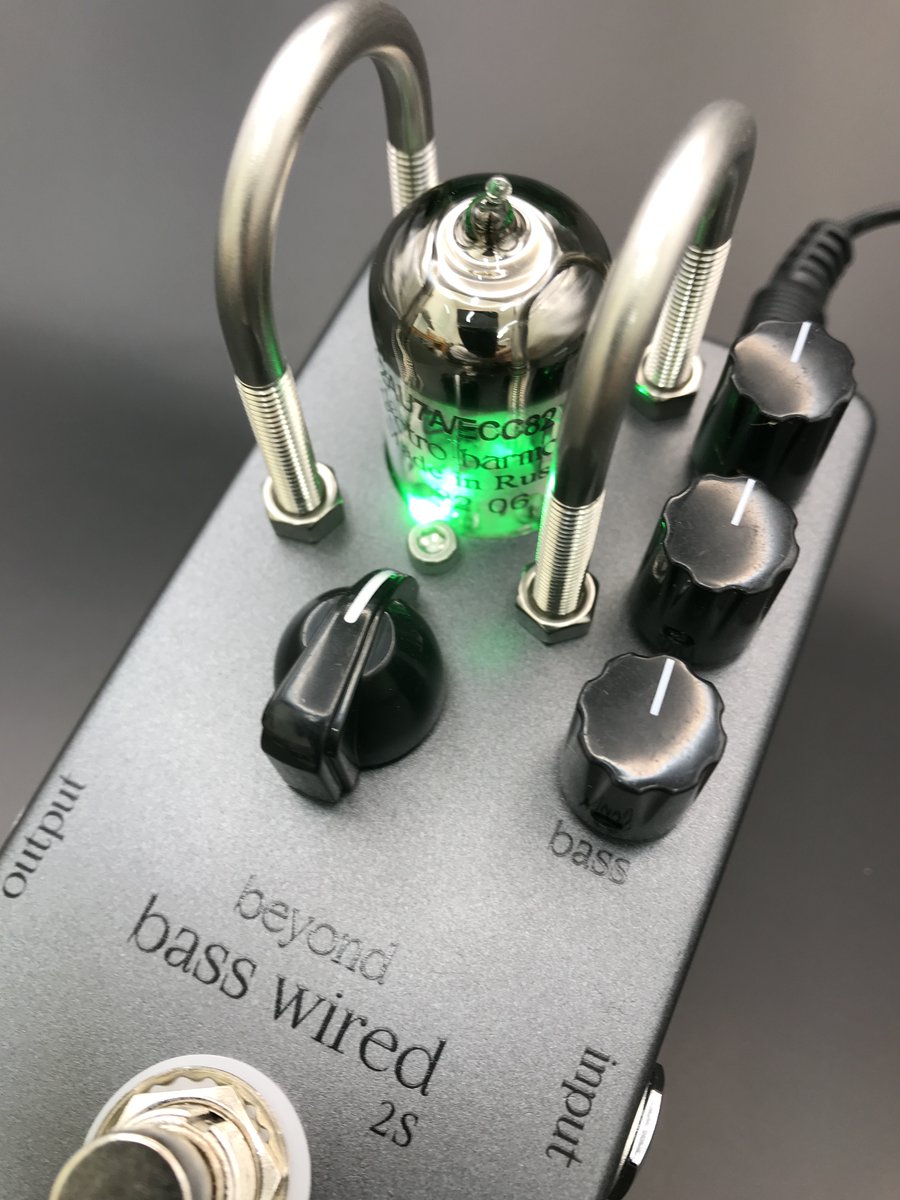 I changed the LED color of the effector to green.

#guitareffects #guitarfx #pedalgram #guitargear #pedalboard #guitar #guitarist #guitarists #guitaristsofinstagram #Gutshotculture #guitargeek #guitarpedal #guitarista #guitarpedals #effectspedals #beyond #Things #guitareffects