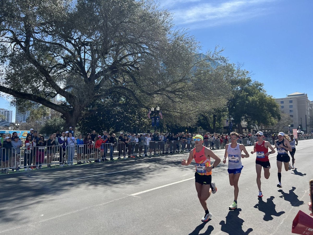 Also had a great time at the 2024 Olympic Marathon Trials as well as time with #TeamNYRR at the 2024 Running USA conference! #MarathonTrials24 #RUSA24 @nyrr #running #sustainablerunning