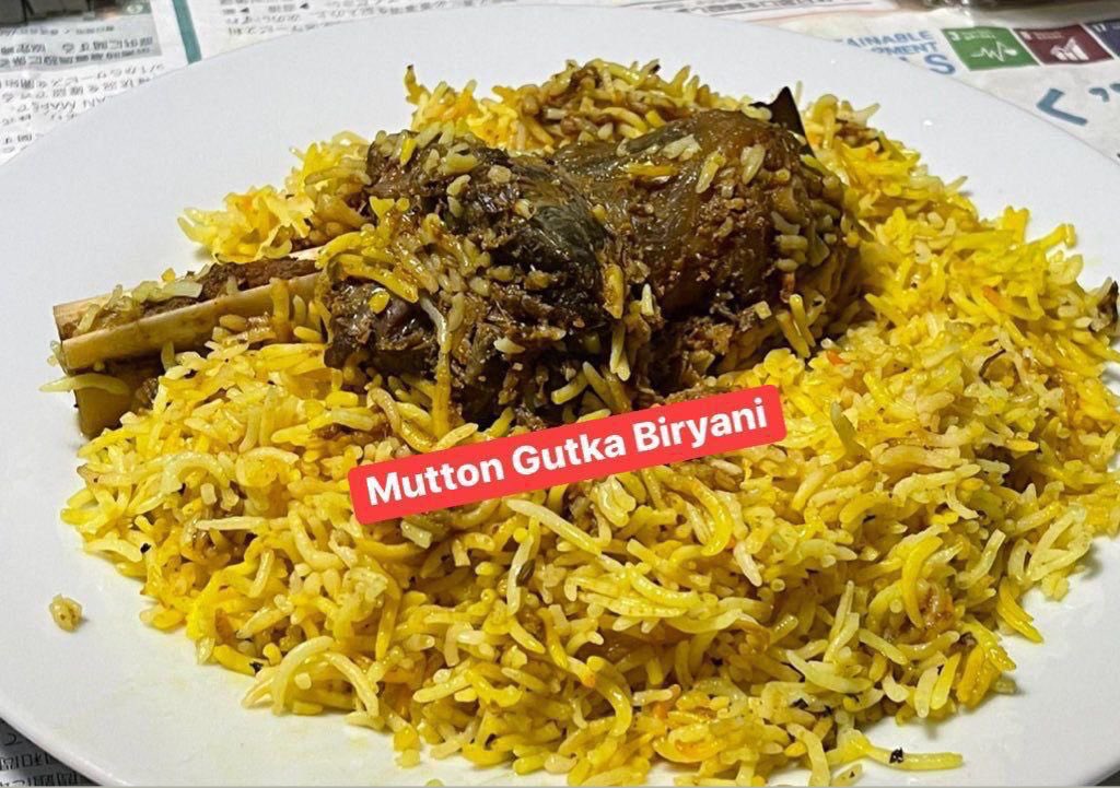Mehmansaraye's tweet photo. 22 February2024 special جمعرات Menu #Mutton_Paya #Mutton_Gutka_Biryani #Mutton_Lasuni #Chapli_Kabab #Karela_Gosht #Mutton_Nihari #Paratha_Chay #Chicken_Biryani #Seekh_Kabab Chana_Daal_Fry #Chicken_Karai #パキスタン家庭料理🇵🇰 #Special_BBQ 千葉県野田市東金野井1070-2🇯🇵047-115-3497 https://t.co/RyVw3fvbZ6