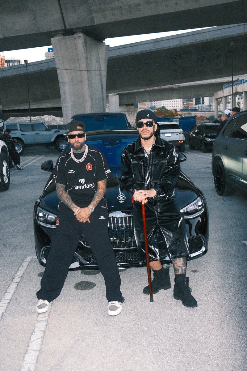 Están READYS pa esta? Ryan Castro x nicky jam ! 🔥🔥🔥🔥🔥🔥🔥🔥