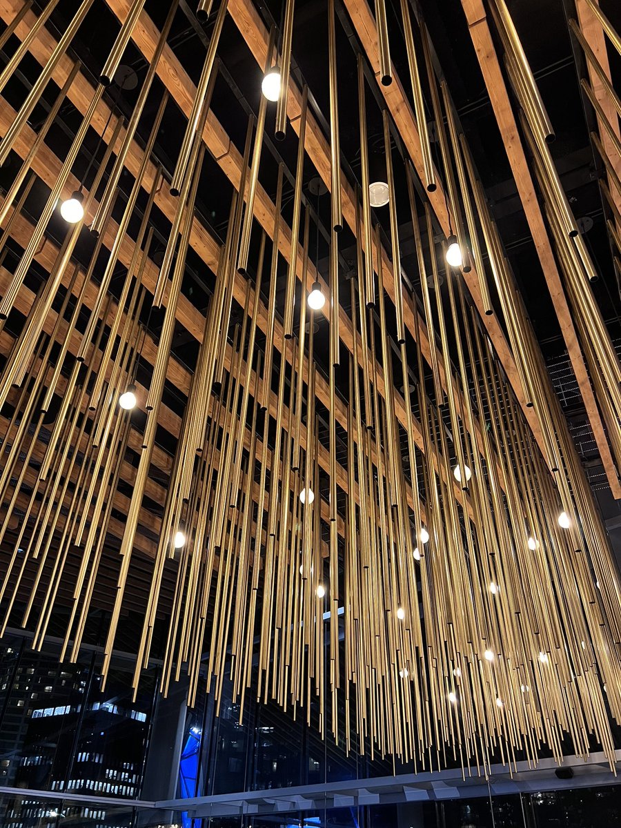chad_restrick's tweet photo. The Vancouver Convention Centre may be the most beautiful convention center I’ve ever seen.   Does anything compare? https://t.co/9KYoAmjcGk