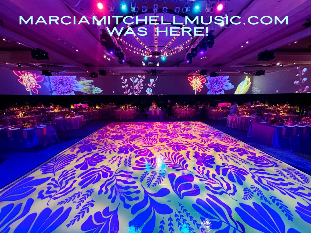 HighEnergyBands's tweet photo. MARCIA MITCHELL MUSIC &amp; EVENTS is an innovative Talent Agency &amp; Musical Entertainment Company that lives on the cutting edge of what's NEW, WHAT'S NOW, AND WHAT'S YOU!  We offer the hottest Special Event Bands! 

Call or email 561.963.5056 | bookings@marciamitchellmusic.com https://t.co/TVricvotYC