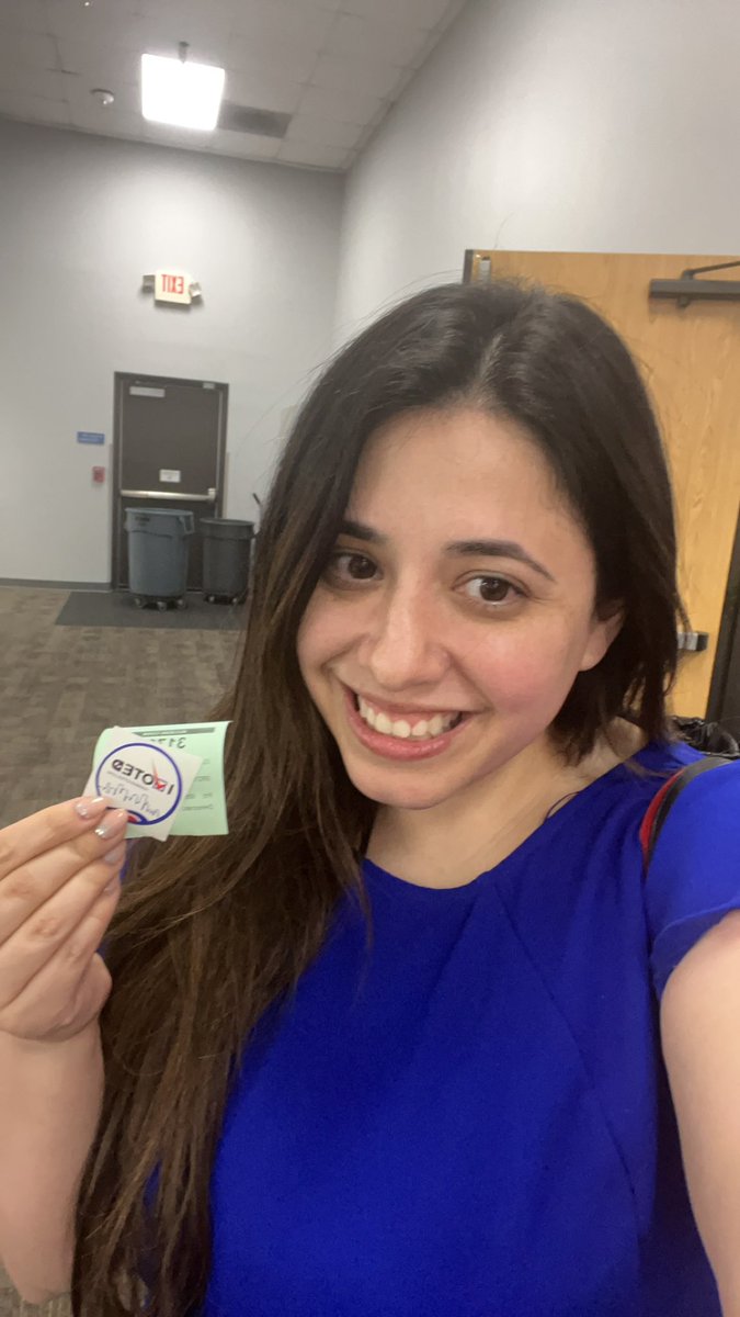 stephaniefortx's tweet photo. Today I voted for MYSELF in the primary! While I have already advanced to November there are many who have not and I fully took this chance to make my voice known! You should too!
#stephaniefortexas #hd138 #txlege https://t.co/bAyR1q5dh0