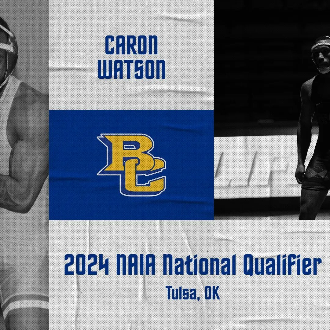 BCUWrestling's tweet photo. It's National Tournament time! https://t.co/bmyhrBKBTv