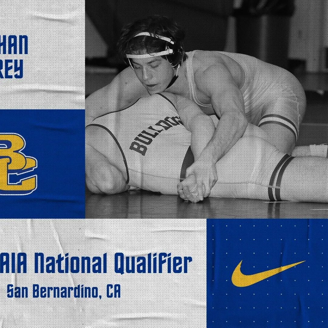 BCUWrestling's tweet photo. It's National Tournament time! https://t.co/bmyhrBKBTv