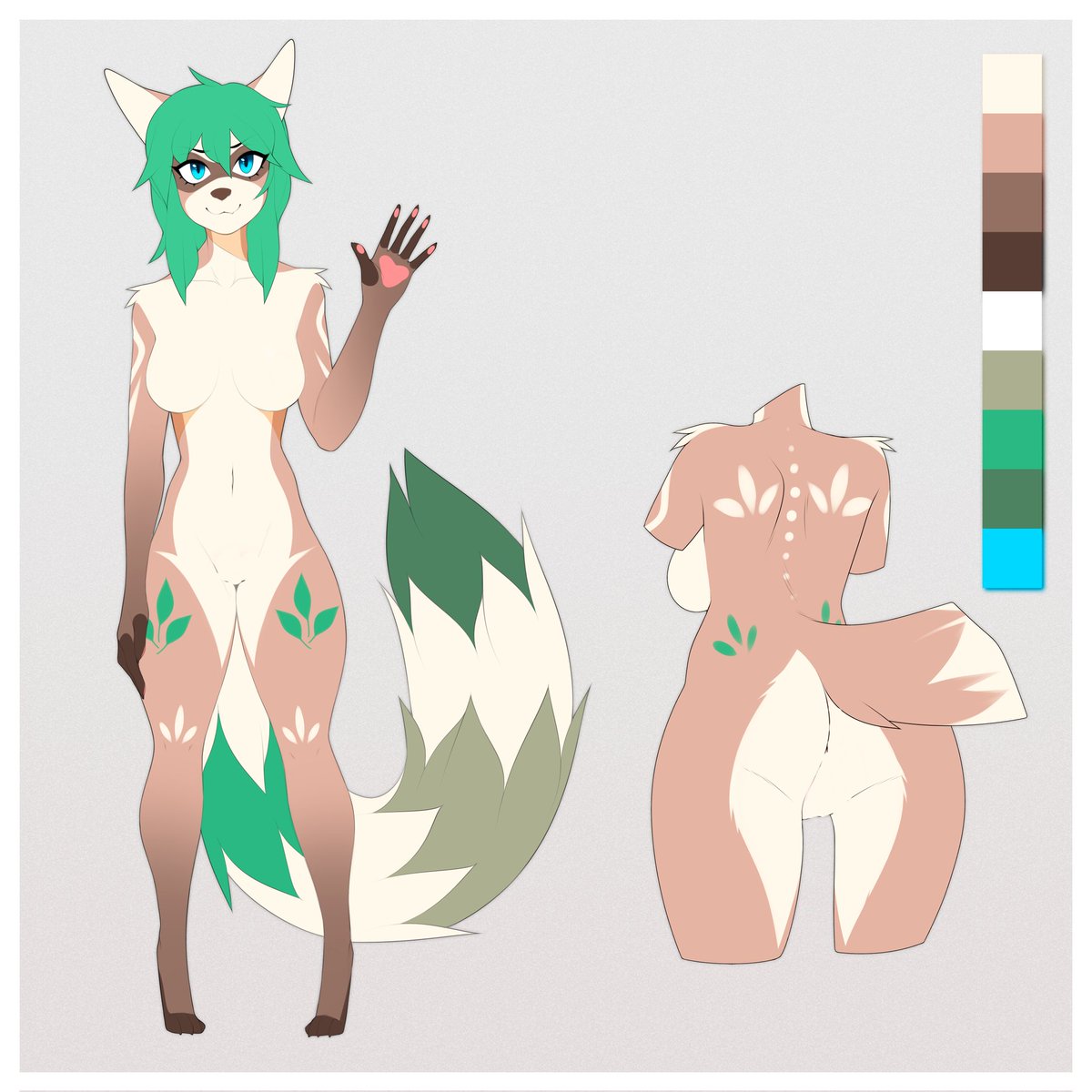 LilyTheRaccoon's tweet photo. @Alkraas_art ty for the opportunity, my fav color is cyan and I'd say b2,e2, or c7 are my fav https://t.co/wdgkwWrKfK