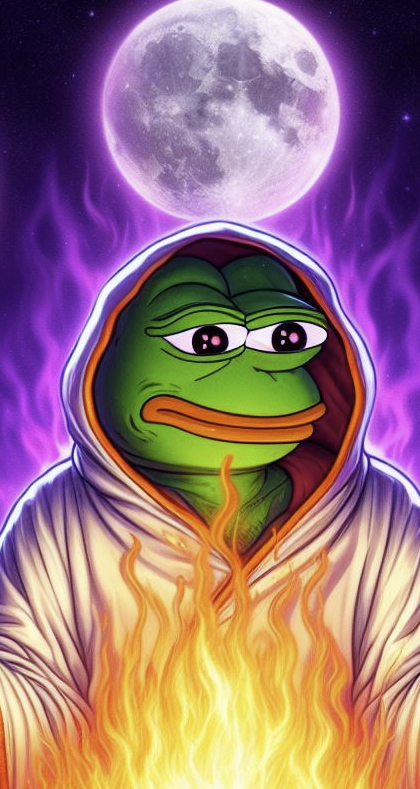 PepeMoonSolana's tweet photo. another 2.5M #PEPEMOON has been burned 🔥🔥🔥🔥🔥

5M $PEPEMOON were burned today, making a total of 10.5M $PEPEMOON burned 🐸

https://t.co/bnTmFeLskK https://t.co/fVuUgdrB0y