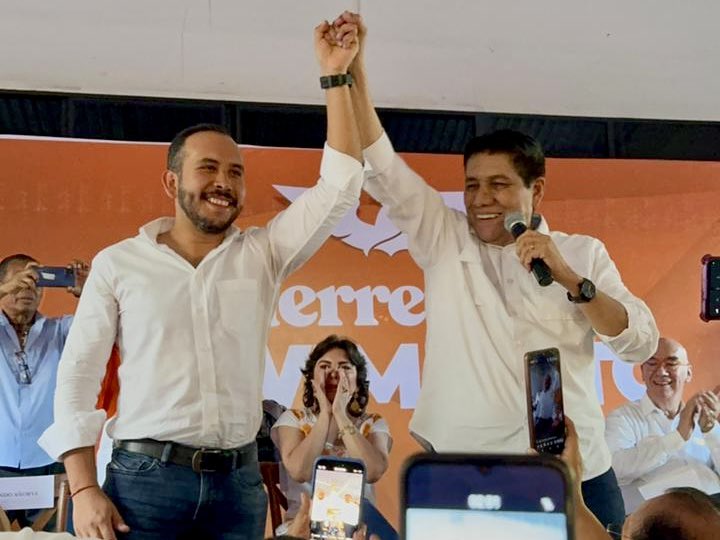 Ricardo Astudillo Calvo tweet media