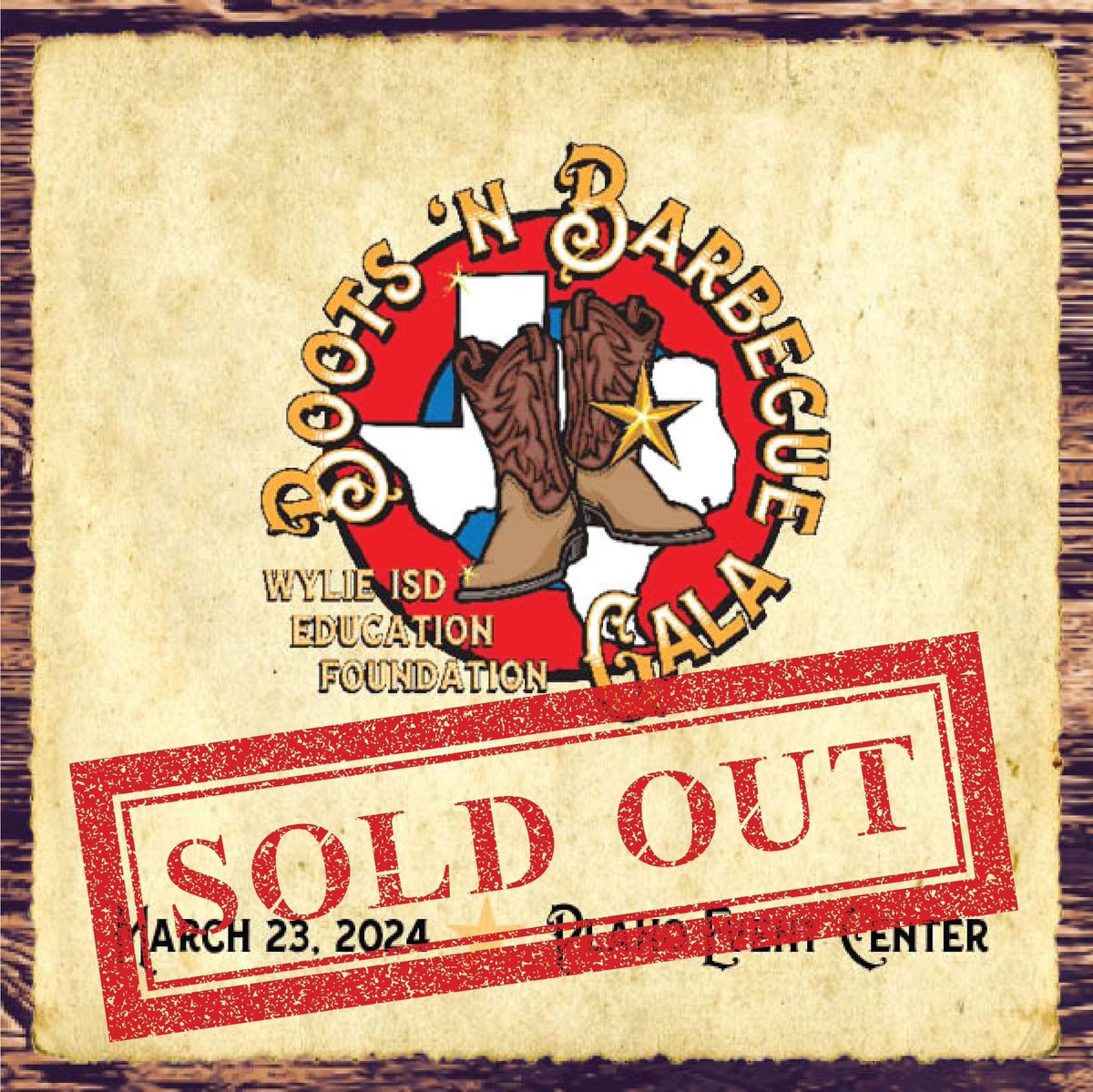 A little too slow on the draw there and missed your shot to join us at the 2024 Boots 'N Barbecue gala? We can help... by having you help. Volunteer at the BOLDest event in town. We need set up, tear down, and everything in between volunteers!

👉 Sign up: bit.ly/volunteeratbnb