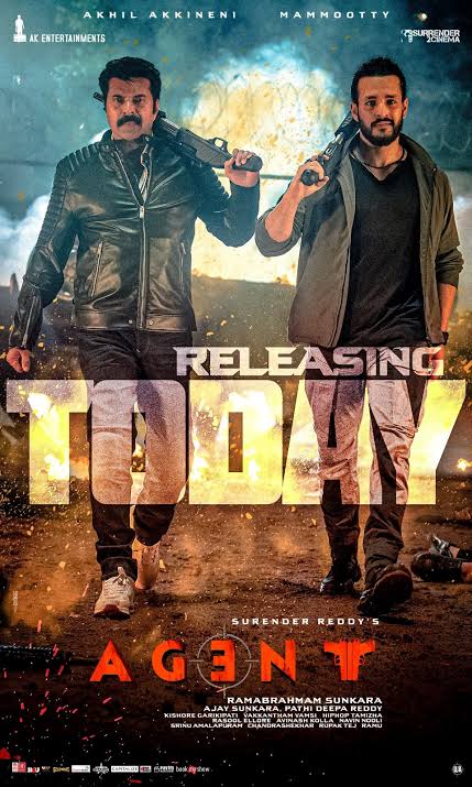SKErrorist's tweet photo. Most expected OTT Releases!!
#BossAndCo #Bandra #Agent https://t.co/bvBy6Sj3AZ