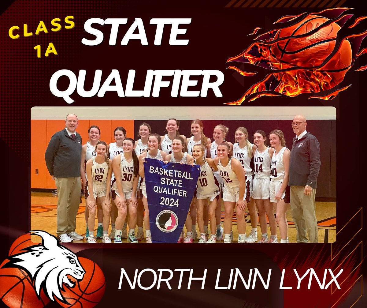 North Linn CSD tweet media