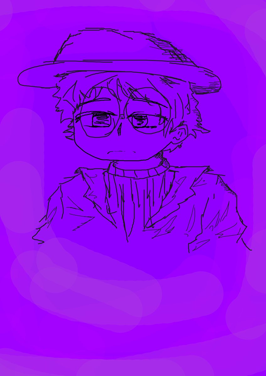 Uhhhh me drawing. Idk