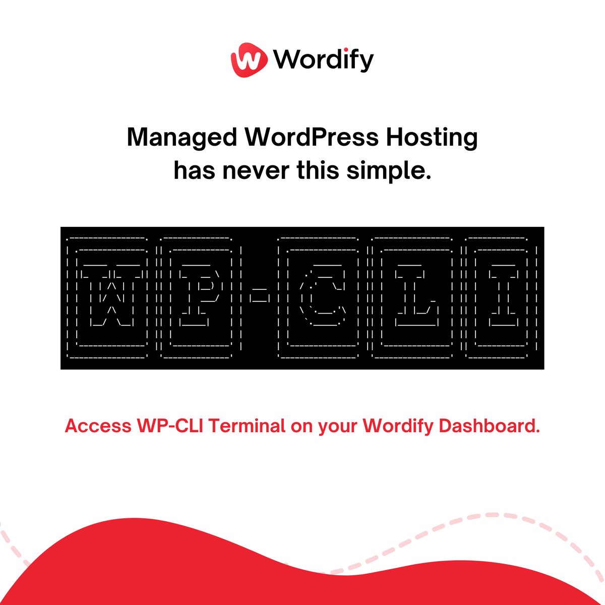 gowordify's tweet image. Access the power of WP-CLI Terminal directly from your Wordify Dashboard – managing your site has never been this easy! 💡💻 Try it now and experience hassle-free hosting. #Wordify

Sign up here: wordify.com/wordpress-host…