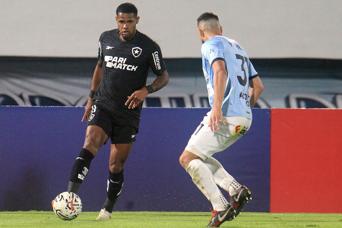 Botafogo F.R. tweet media
