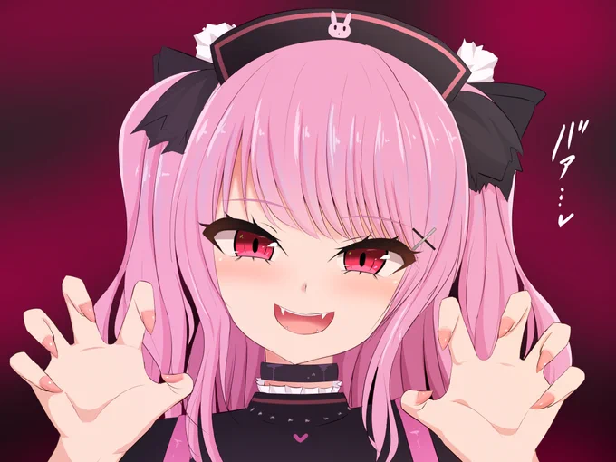 すうちゃんまとめ1~4#すうちゃんあーと#甘神すう 