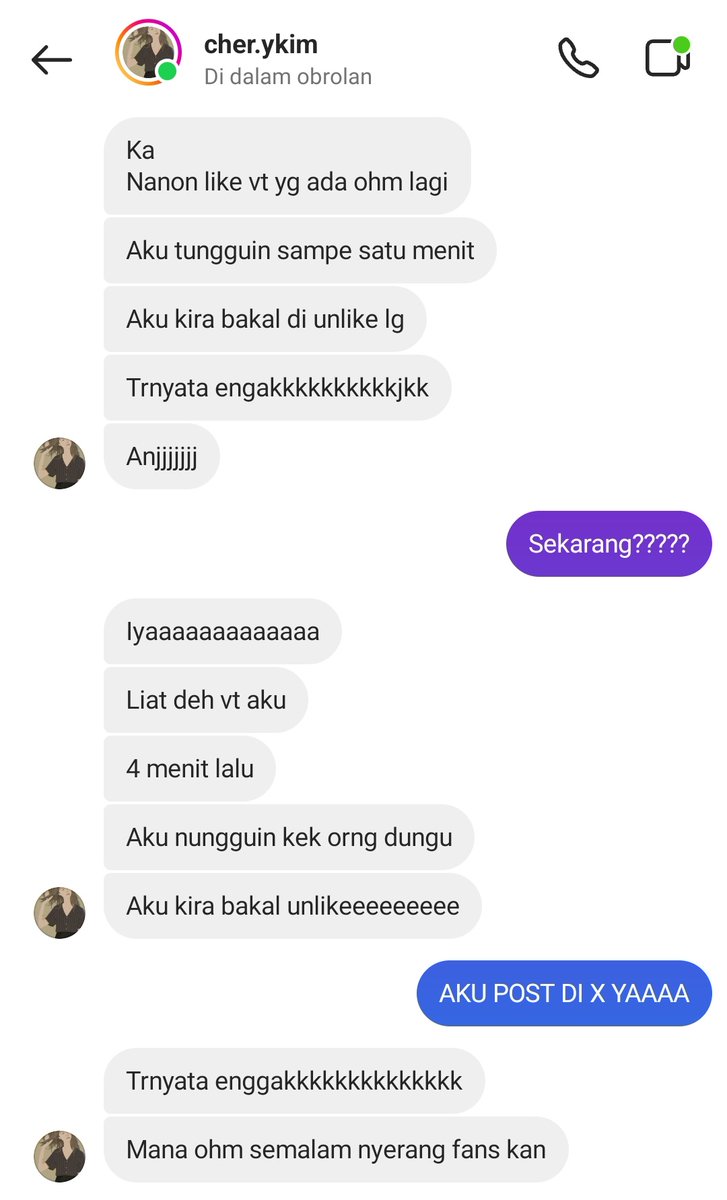 ON_dikara's tweet photo. KALIAN KENAPA????? 

BAJING GUE TREMOOORRRRR... WOY ON TANGGUNG JAWAB KALIAAAANNNNN... 😭😭😭 https://t.co/Z1Ez0ajUnl