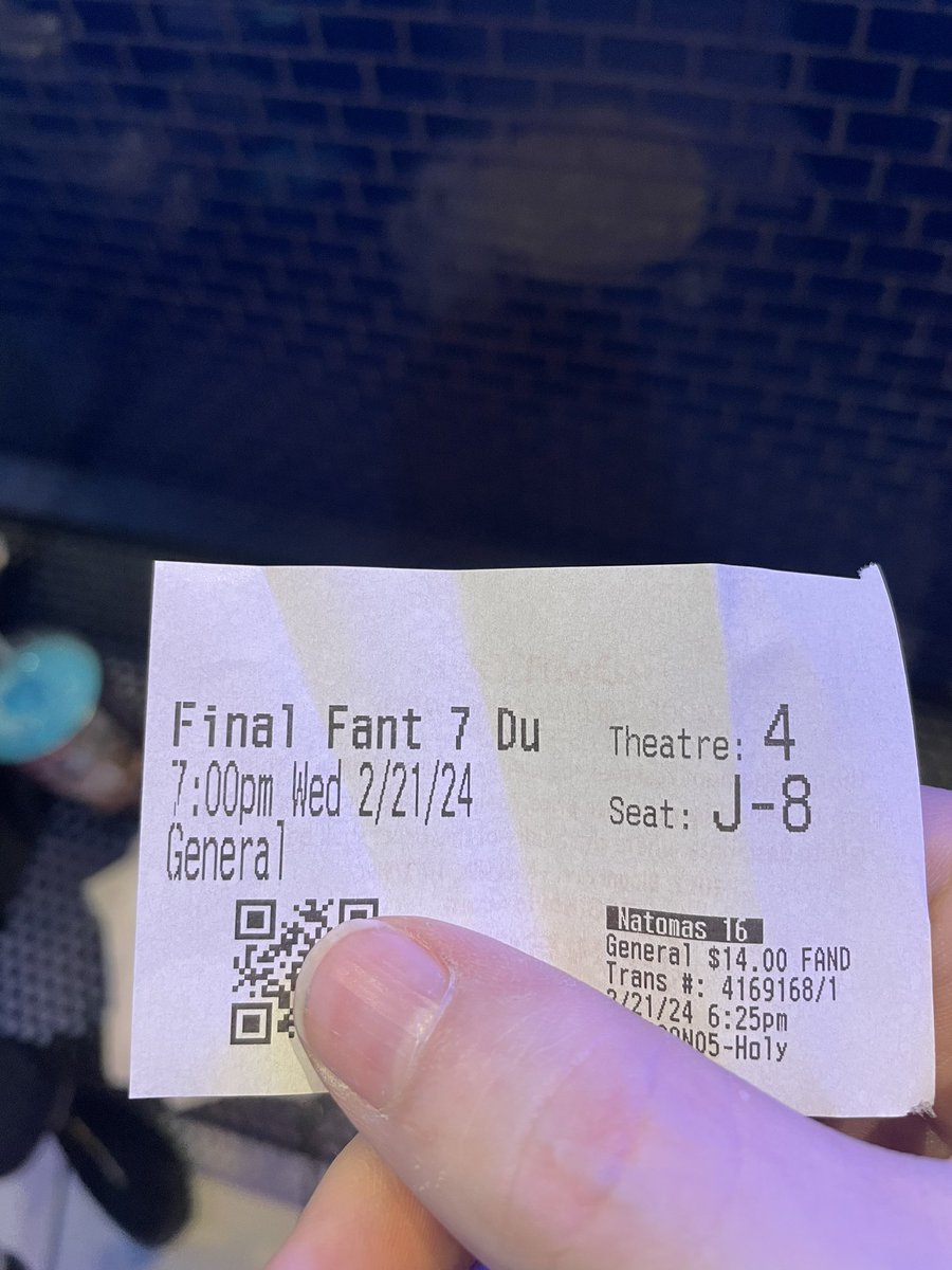 TheMogShop's tweet photo. Final Fantasy 7 Advent Children with my girl!💕 https://t.co/7tUhCrree0
