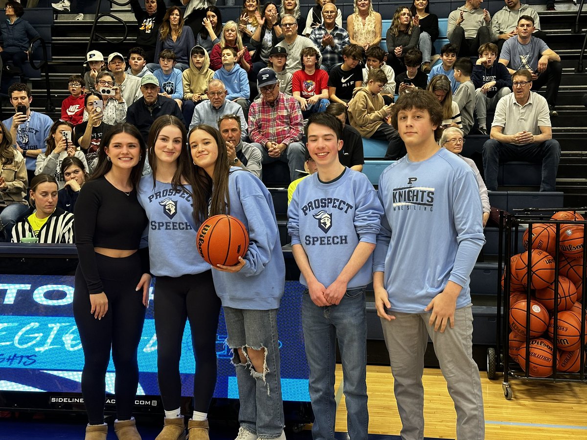 Prospect Athletics tweet media