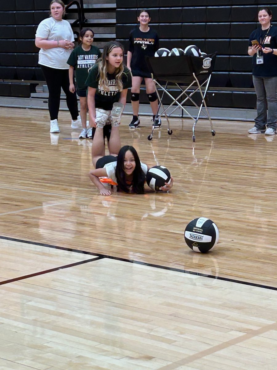 BuffVB2's tweet image. Train and Play day 1 🧡🦬💕