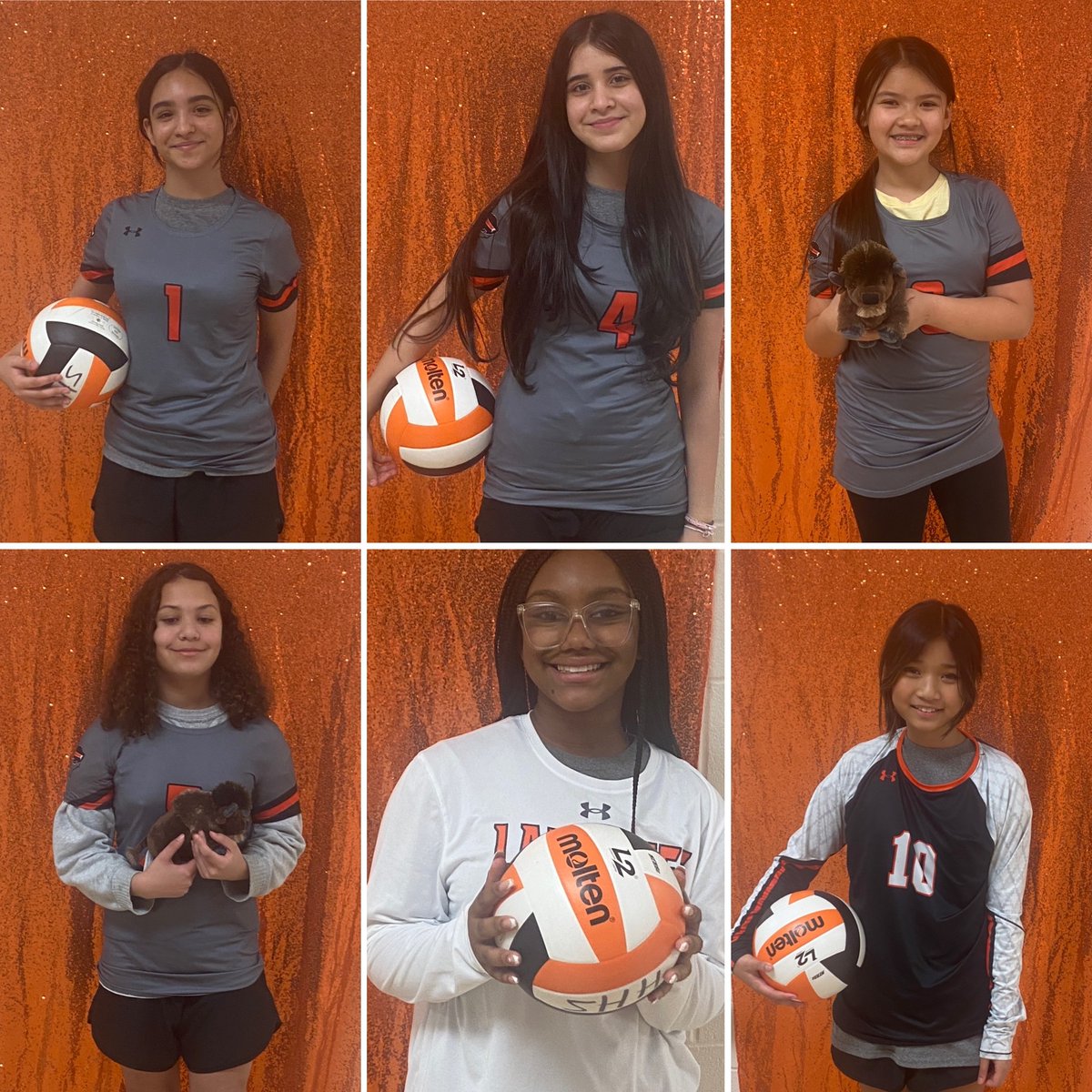 BuffVB2's tweet image. Train and Play day 1 🧡🦬💕