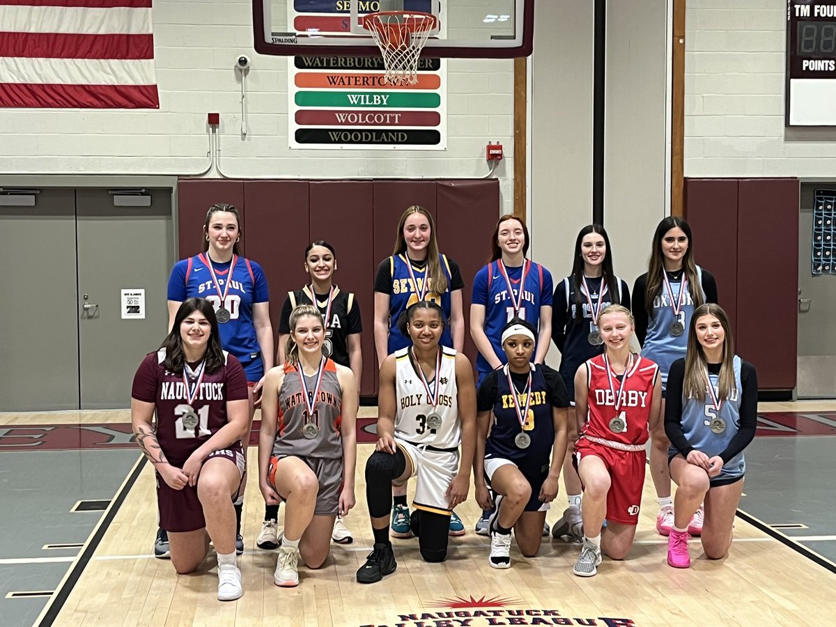 skylarbarton07's tweet photo. So grateful to be selected for the Second Team All League Team for the 23-24 season. https://t.co/yoxGCxRTLA
