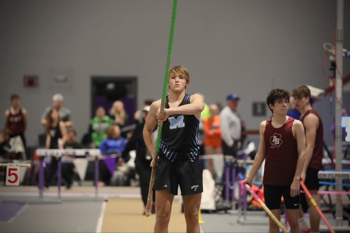 MidlakesX's tweet photo. SECTIONAL CHAMPS!!! Girls go back-to-back as Section V Class A3 Champs, boys have some strong performances for a top 5 finish. New school records from Kianna Naval in the long jump, Hailey Barber in the weight throw, and Aiden Bryant rebreaks his long jump record. States Qs next! https://t.co/fDzjNF06ZA