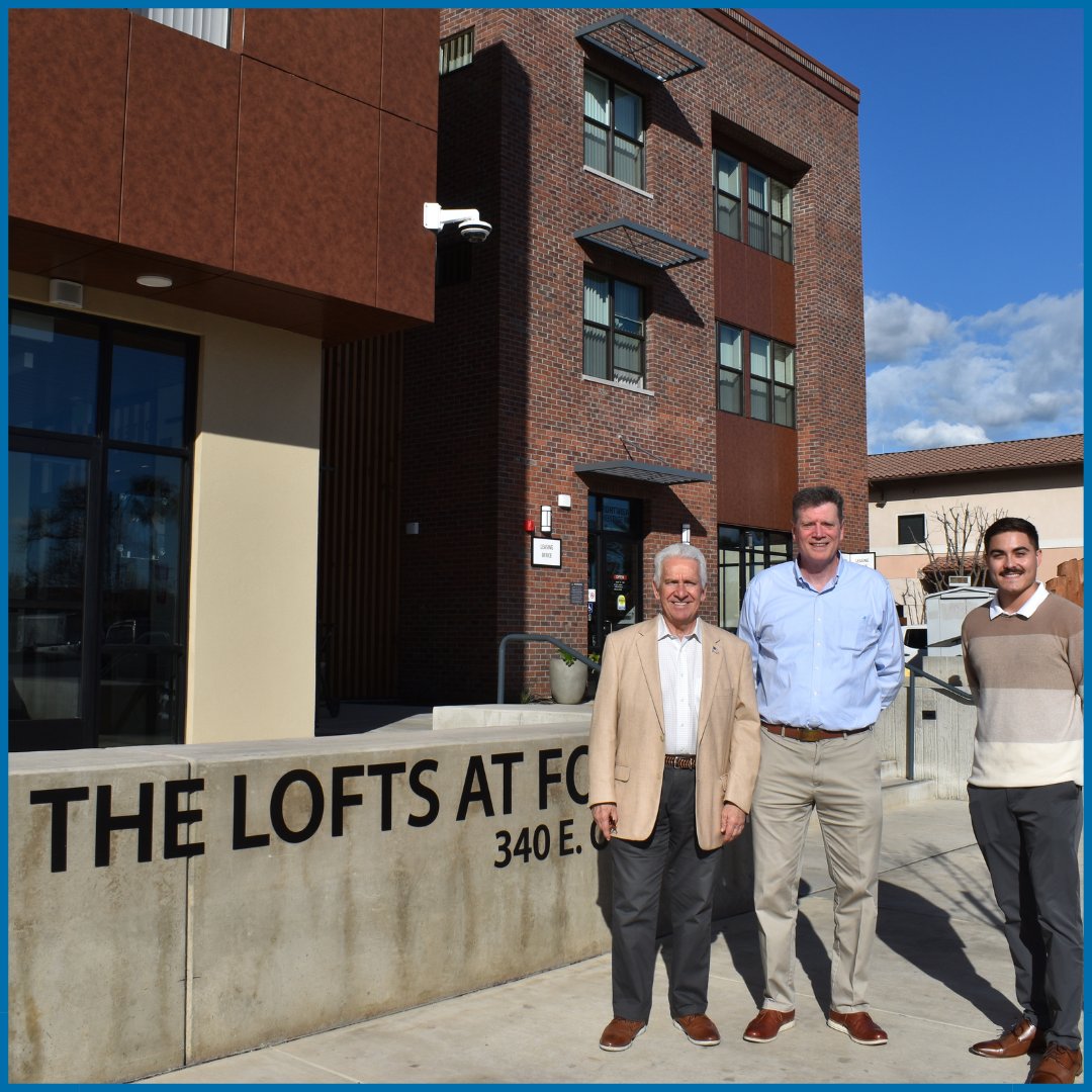 SelfHelpEnt's tweet photo. 🏡Yesterday, we were honored to have @RepJimCosta visit one of our newest affordable housing developments, The Lofts at Fort Visalia. We're thankful for his support and look forward to having him visit us again soon!
#SelfHelpEnterprises #affordablehousing https://t.co/ma7YDqcSaT