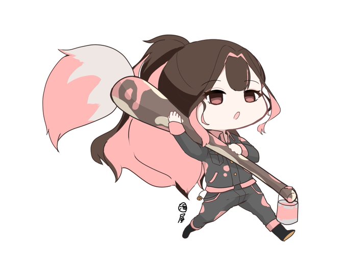 友人がやっていたものに便乗して描いたのだ
みちくり 