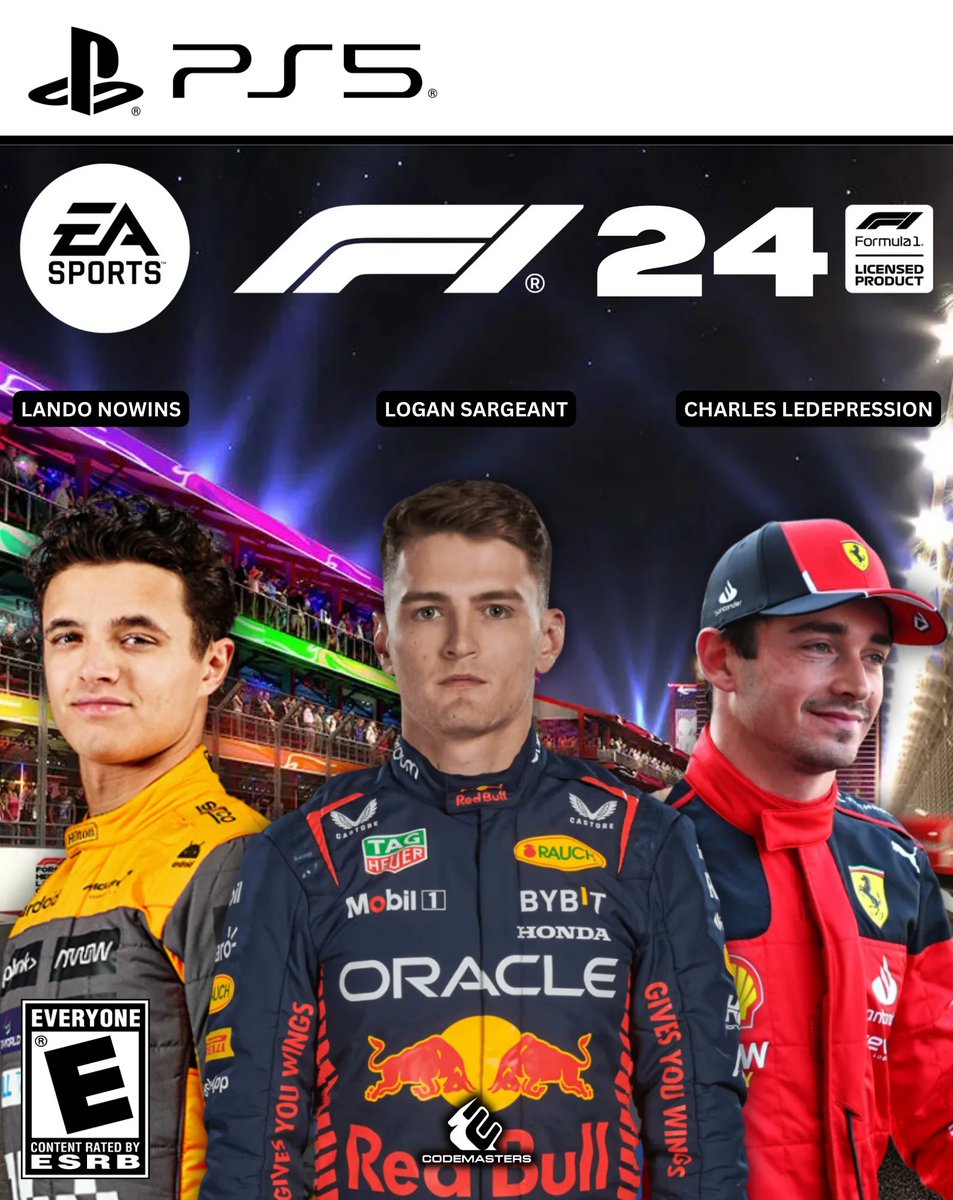 F1ttLightsXbox's tweet photo. @F1ttXbox Lembrando que cada piloto que disputar as corridas com a gente, estará concorrendo a um F1 24 completamente de graça https://t.co/Omh2j7QpAx