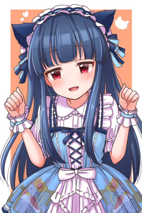 猫の日再掲雪美ちゃん🐈‍⬛ 