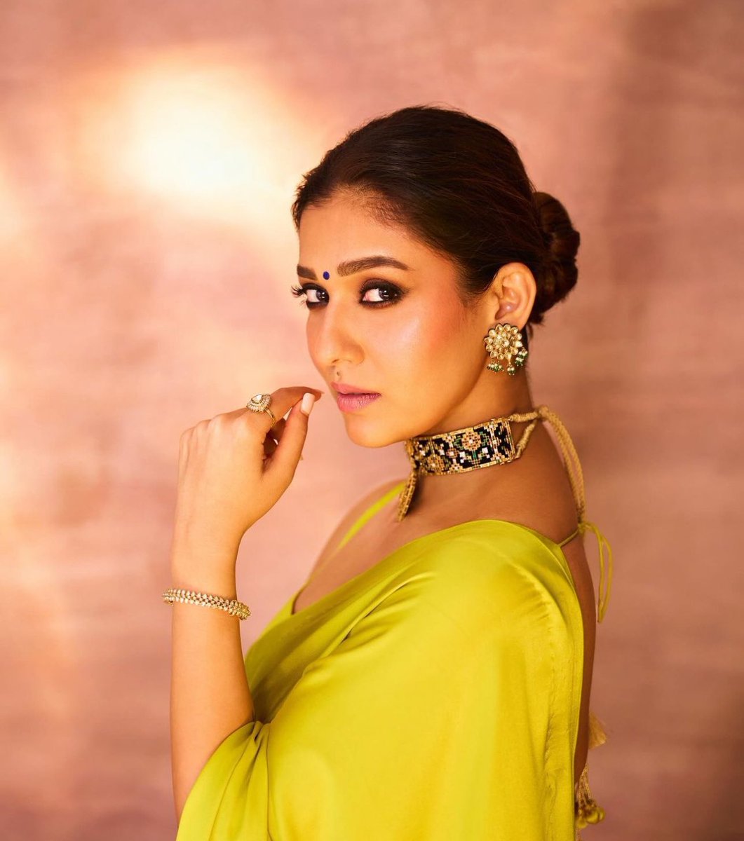 I love how every move of Nayan is tracked, analysed, dissected and criticised. That’s an impact where very few female stars receive. That’s the price you pay for dominating in a male dominated industry. Forever a proud fan of my boss lady.