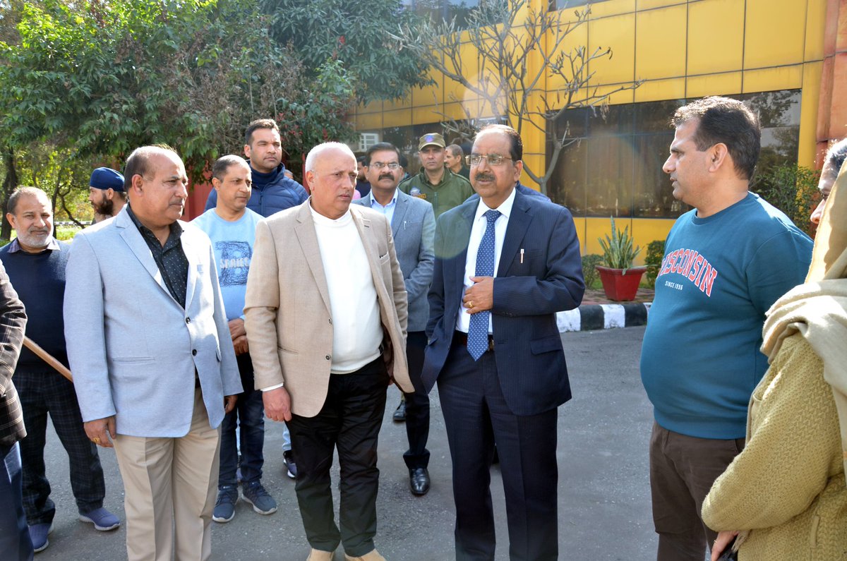 SKUAST- Jammu tweet media