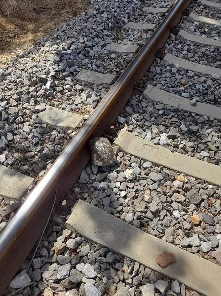 Ben TCDD’de yol kontrol memuru olarak günde 20 km yaya yol kontrolüne gittiğimde arazi sahiplerinin demiryolu hattı içersine bıraktıkları kaplumbağaları hattın dışına alırdım. Hattın içersine bırakılan kaplumbağa, (ot yok, su yok) çaresizce ilerler hattın içersinde, tepesinde…