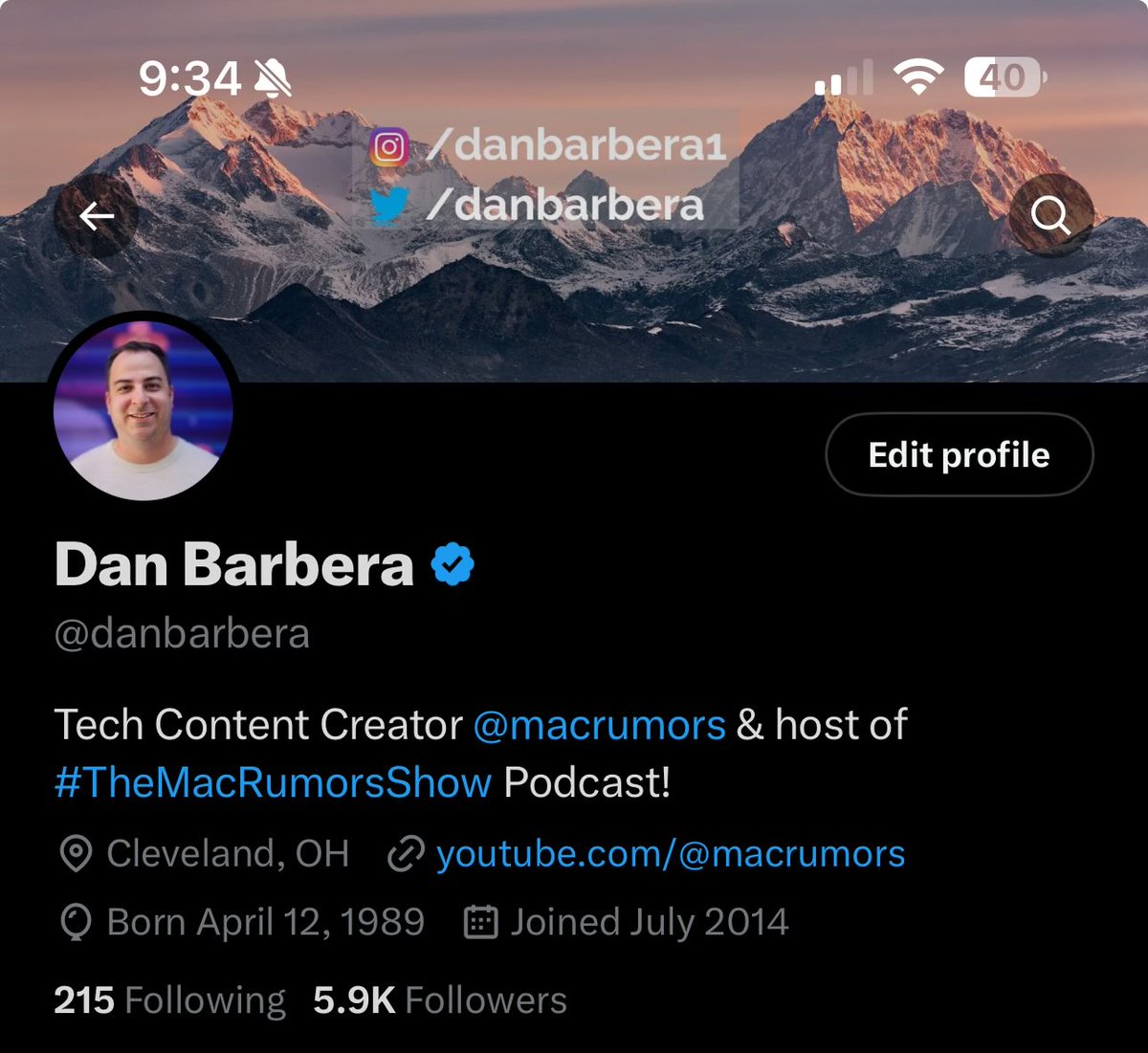 Dan Barbera tweet media