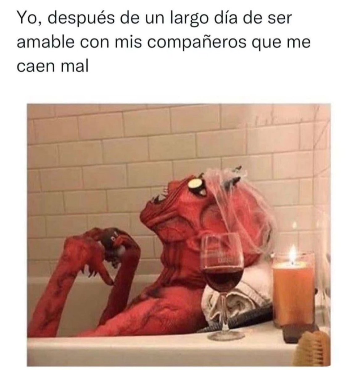 A descansar 😌