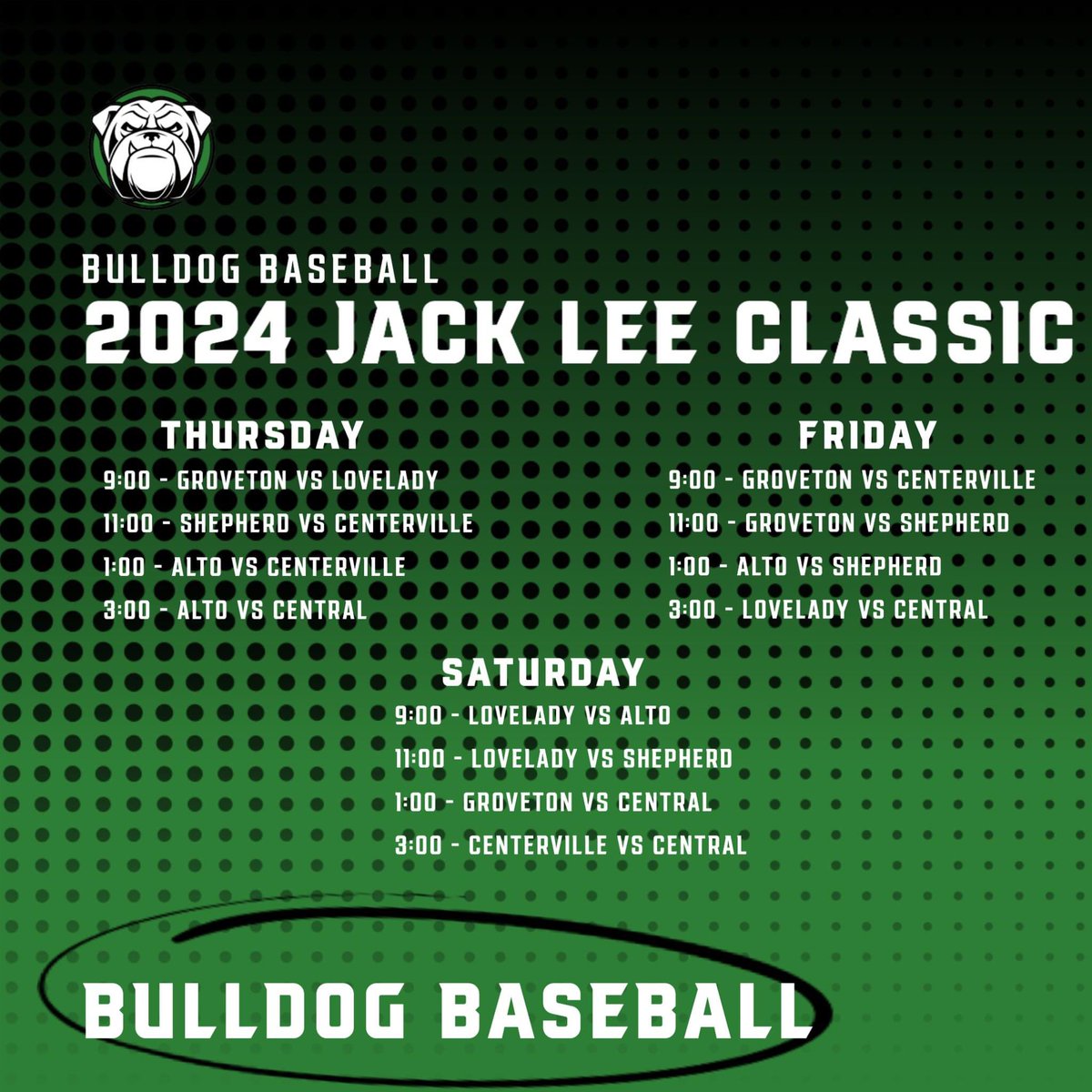 lee_brant's tweet photo. That time of the year again @thrashman10  ⚾️⚾️🏆💚 https://t.co/283bDAKiwv