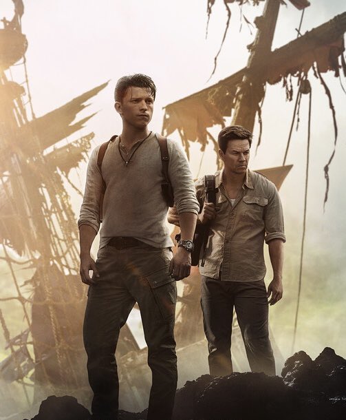 Mark Wahlberg says he just got a call today that the script is ready for ‘UNCHARTED 2’.

(Source: screenrant.com/uncharted-2-mo…)