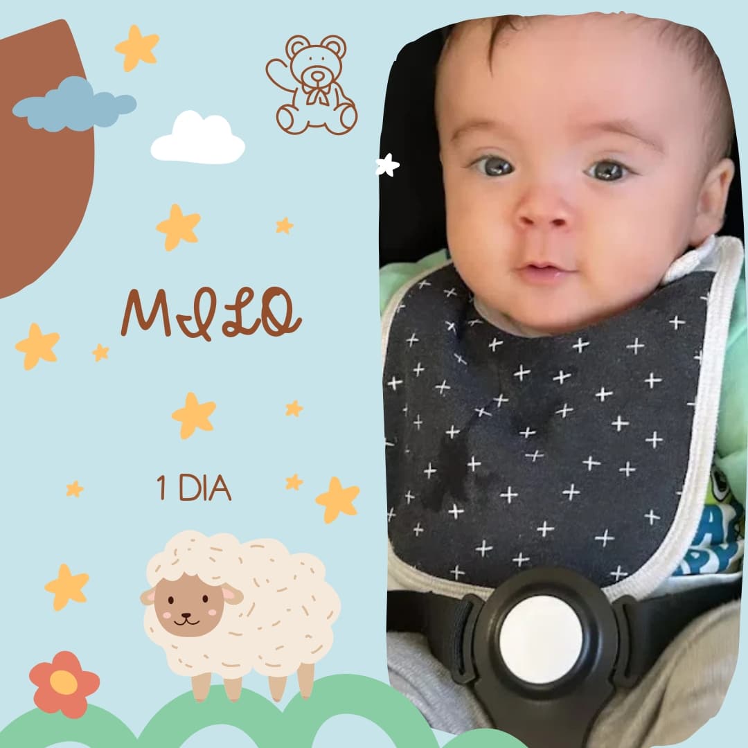 csdc_sofivalen's tweet photo. Milo Mañana Es Tu Cumple,Bello!! 😍
1 Día Para Su Primer Añito!! 🎉

@valenysofiok
@miloelliotgod 

#kingmilo #powermilo https://t.co/xBWc1WFPTs